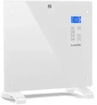 Klarstein Norderney Konvektions-Heizger&auml;t Thermostat Timer 1000W 20m2 wei&szlig;...