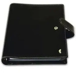 Chronoplan Terminplaner Standard A5 Slim Einsteiger schwarz