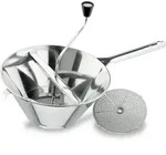Lacor - 60030 - Passiergerat Inox 30 Cms