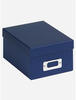 walther + design Aufbewahrungsbox Fun, blau