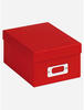 walther + design Aufbewahrungsbox Fun, rot