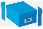 walther + design Aufbewahrungsbox Fun, oceanblau