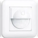 Steinel 055790 Unterputz PIR-Bewegungsmelder 180 &deg; Relais Wei&szlig; IP20