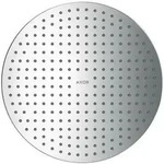 Kopfbrause 300 2jet AXOR Montage Decke-A
