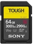 Sony SF-G64T/T1 Speicherkarte 64 GB SDXC UHS-II Klasse 10