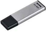 Hama 32GB USB-Stick USB 3.0, 70MB/s, Silber, kompakt