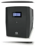 Conceptronic ZEUS04EM 2200VA 1320W USV, IEC + schuko