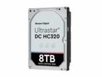 HGST Ultrastar 7K8 Festplatte 8 TB intern SAS 4KN SAS 12Gb/s 3.5" (8.9 cm)