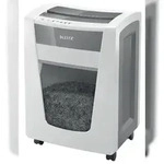 Leitz IQ Aktenvernichter Office Pro Sicherheitsstufe P4, mit Touch-Funktionstasten,