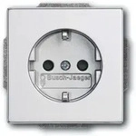 Busch-Jaeger SCHUKO Steckdosen-Einsatz 2300 EUCB-83 2CKA002013A5450