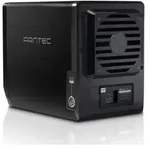 FANTEC Geh. QB-35U31 4x3.5" HDD Geh&auml;use USB 3.1 L&uuml;fter 3.0 Serial ATA