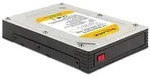 Delock 3,5" Wechselrahmen SATA 31&frasl;2 > 1x 21&frasl;2 SATA