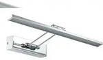 Paulmann Galeria LED Bilderleuchte Beam 2700K 580lm 230V 7W Chrom 99889