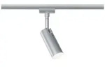 Paulmann URail Schienenspot Tubo Einzelspot 250lm 4,5W 3000K 230V Chrom matt 95506