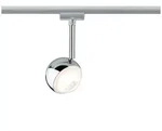 Paulmann URail Schienenspot Capsule II Einzelspot 439lm 6,3W 2700K dimmbar 230V