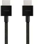 Belkin AV10176BT2M-BLK HDMI-Kabel 2 m HDMI Typ A (Standard) Schwarz