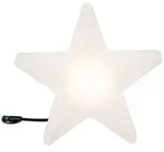Paulmann Plug & Shine LED Lichtobjekt Star IP67 3000K 2,6W Wei&szlig; 94184