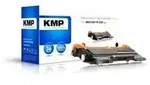 KMP Toner Brother TN-2220/TN22220 comp. black B-T97 Kompatibel Tonereinheit Schwarz