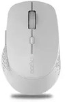 Rapoo M300 Silent Maus rechts RF kabellos + Bluetooth 1600 DPI