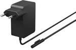 Microsoft Surface 24W Power Supply Netzteil 24 Watt Europa Schwarz