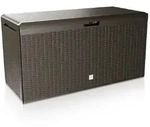CASARIA&reg; Auflagenbox Rato Plus100 kg belastbar Braun