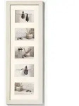 walther + design Walther Design Bilderrahmen Home 5 x 10 x 15 cm Wei&szlig;