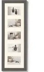 walther + design Walther Design Bilderrahmen Home 5 x 10 x 15 cm Grau