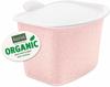 Koziol BIBO Bio Abfallbehälter organic pink