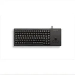 Cherry G84-5400 XS Trackball Keyboard - Tastatur