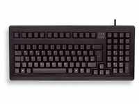 CHERRY COMPACT G80-1800 Tastatur schwarz