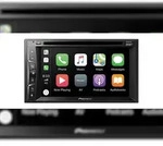 Pioneer AVH-Z3200DAB Auto Media-Receiver Schwarz Bluetooth
