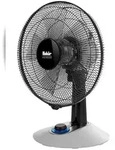 Fakir VC 25 SN Tischventilator, 40 Watt, 4 Windmodi, extra leise, 38 cm &Oslash;