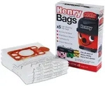 Numatic NVM1CH Staubsaugerbeutel f&uuml;r Henry, Hetty, James Staubsauger