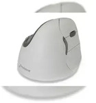 BakkerElkhuizen Evoluent4 Bluetooth Rechtsh&auml;nder Maus wei&szlig;