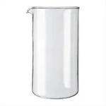 Bodum 1508-10 Ersatz-Glaskanne f&uuml;r 1,0 Liter Kaffeebereiter (siehe...