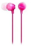 Sony Kopfh&ouml;rer MDR-EX15LPPI In-Ear pink