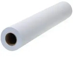 HP Inkjet Matt Plotterpapier von der Rolle 61 cm x 45,7 m 90 g/m2 Wei&szlig;