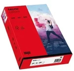 Kopierpapier Colors, A4, 120g/m2, 250 Blatt, intensivrot