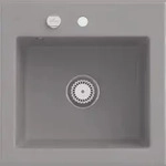 Villeroy & Boch Villeroy&Boch Sp&uuml;lbecken, K&uuml;chensp&uuml;le Subway 50 S Fossil