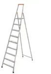 Krause Leichte B&uuml;ro-Stufenleiter