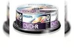 Philips DVD-R DM4S6B25F/00