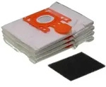 Thomas 787252 Staubbeutel-Set 100 f&uuml;r crooSer Bodenstaubsauger