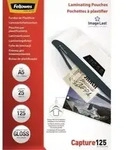 Fellowes Laminierfolie ImageLast 5396101 DIN A5 125my 25 St./Pack.