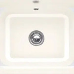 Villeroy & Boch Villeroy&Boch Sp&uuml;lbecken, K&uuml;chensp&uuml;le Cisterna 60C Crema