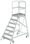 Munk Podesttreppe 50107 einseitig 7 Stufen