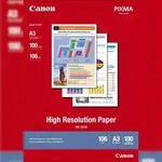 Canon HR-101N Hochaufl&ouml;sendes Papier A3, 100 Blatt