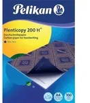 Pelikan Durchschreibepapier blauschreibend DIN A4