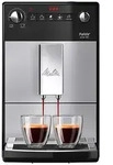 Melitta Purista F23/0-101 Kaffeevollautomat, Stahl-Kegel-Mahlwerk, 1450W, LCD