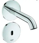 Grohe Waschtischarmatur Essence E IR-Elektronik o Misch m Steckertrafo VC