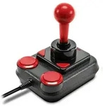 SPEEDLINK COMPETITION PRO EXTRA USB Joystick, black-red